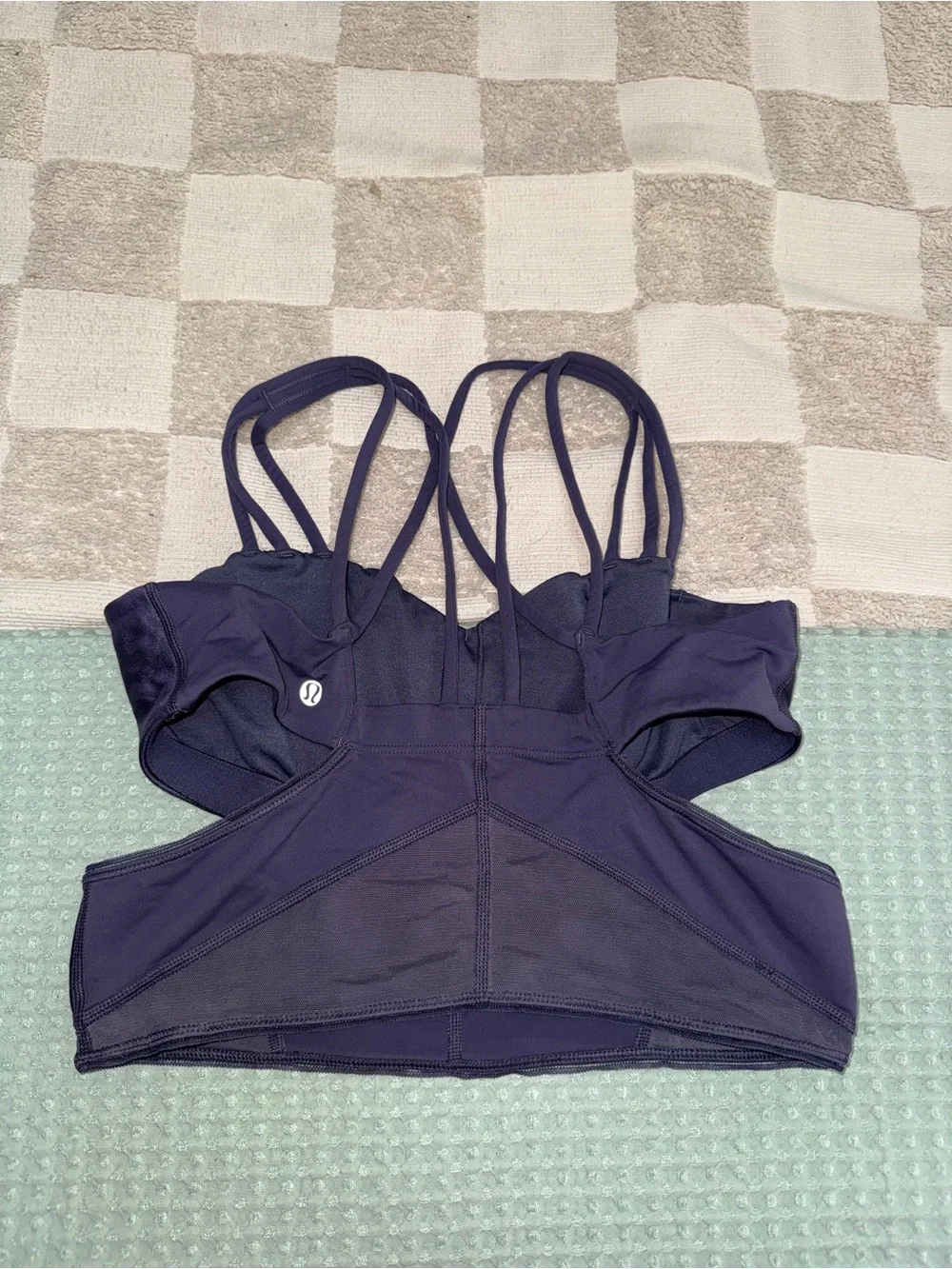 Lululemon Exquisite Bra size 10